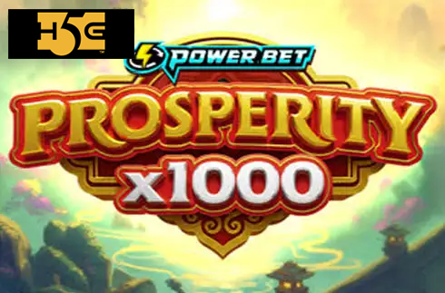Prosperity X 1000